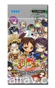 SEGA《战国大战 TCG》将在台北电玩展首次举办大型体验会以及推出活动限定商品