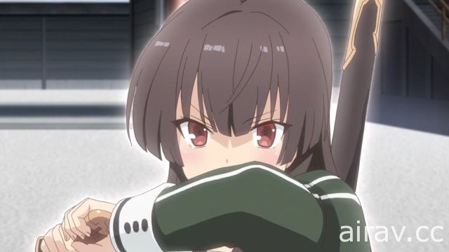 【試片】《馭刀巫女》超能力日本劍術女子中學生動作動畫