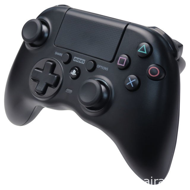 HORI 在歐洲推出 Xbox One 控制器風格的 PS4 無線控制器「Onyx」