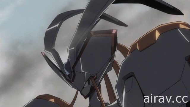 【试片】《DARLING in the FRANXX》两大公司携手合作 动画业界国家队的原创机人作