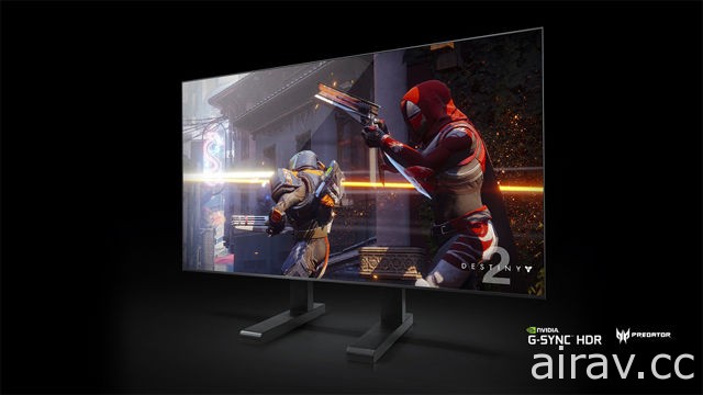 NVIDIA 发表 65 吋 4K HDR 大型游戏显示器“BFGD” 内建 Shield 机上盒功能