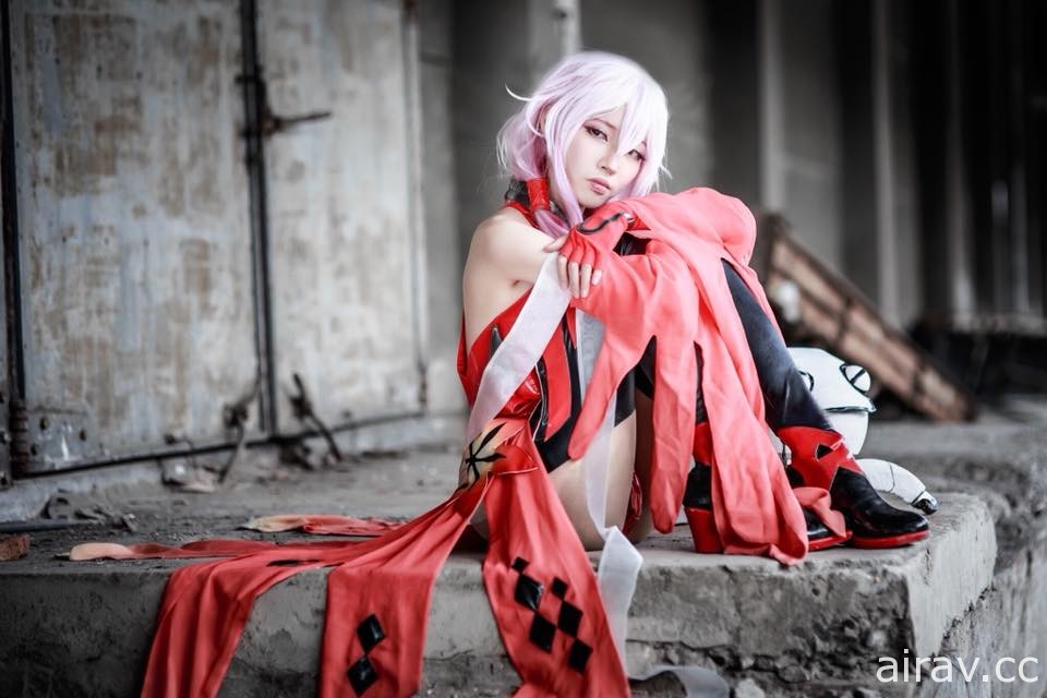 [罪惡王冠Guilty Crown]楪祈-金魚裝ver.