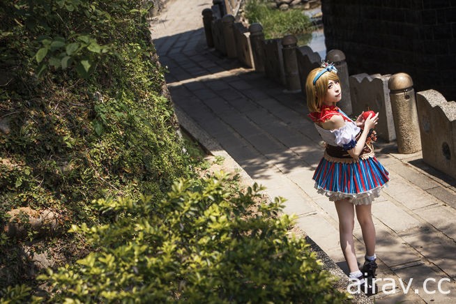 【COS】LoveLive!童話覺醒 小泉花陽