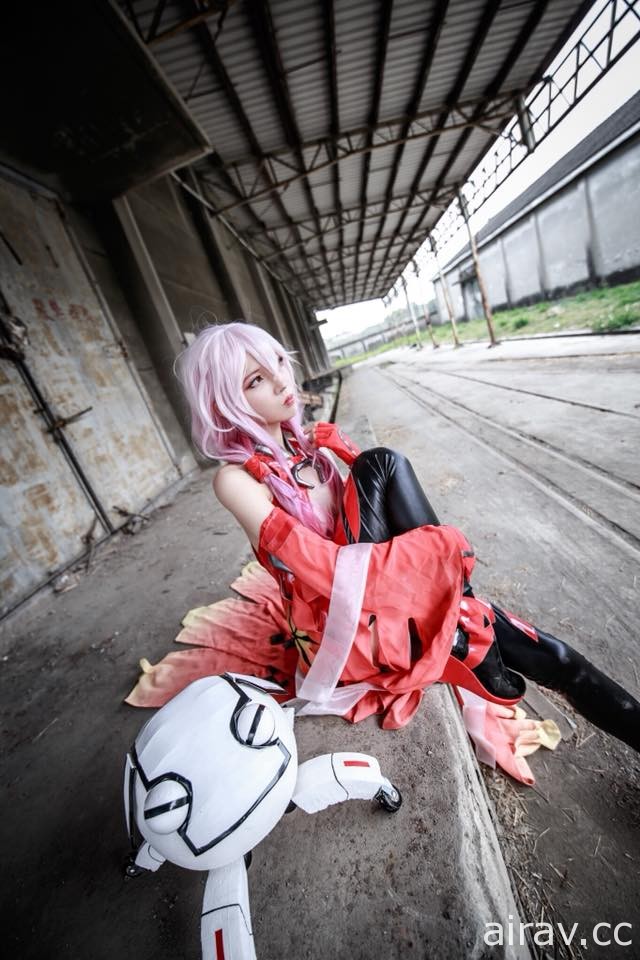 [罪惡王冠Guilty Crown]楪祈-金魚裝ver.