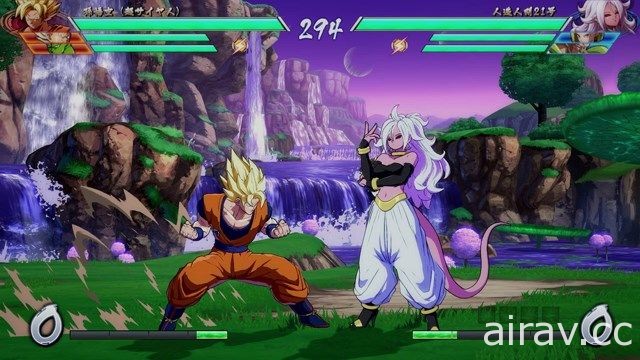 《七龍珠 FighterZ》釋出第二波廣告影片「生化人 21 號」隱藏姿態現身