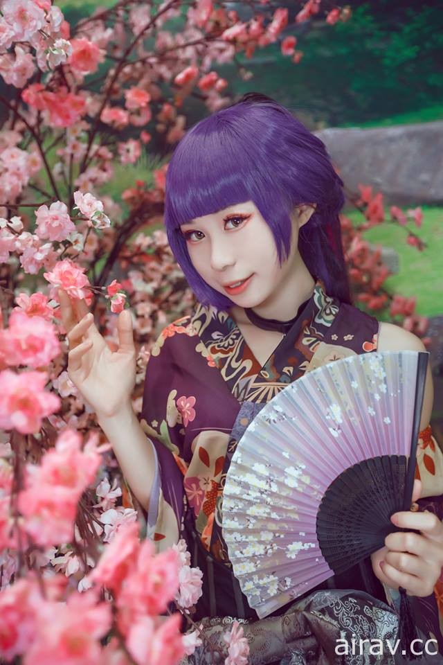 (同人)极楽浄土[Gokuraku Jodo]MARiA-COSPLAY