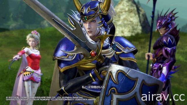 【試玩】《Dissidia Final Fantasy NT》體驗 FF 歷代角色共演的夢幻對決