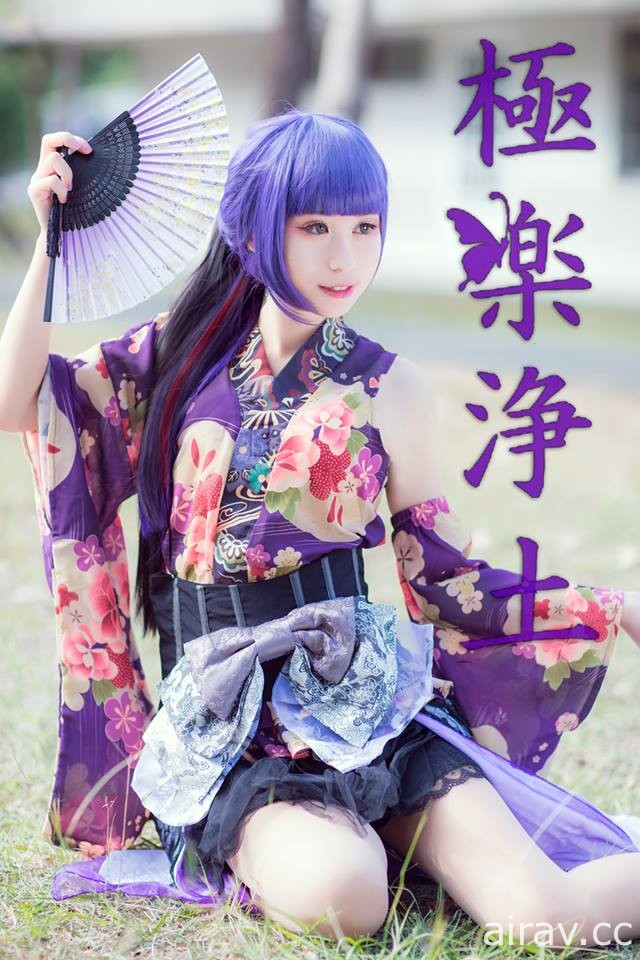 (同人)極楽浄土[Gokuraku Jodo]MARiA-COSPLAY