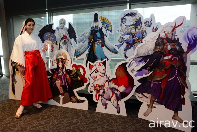 《陰陽師 Onmyoji》× 真人解謎遊戲活動第一週活動圓滿結束 一同封印遠古邪神・八岐大蛇