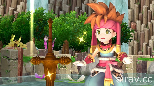 《聖劍傳說 2 SECRET of MANA》2 月 15 日中文版同步推出 典藏版即日起開放預購