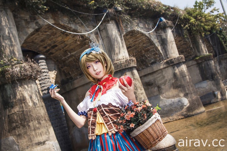 【COS】LoveLive!童話覺醒 小泉花陽