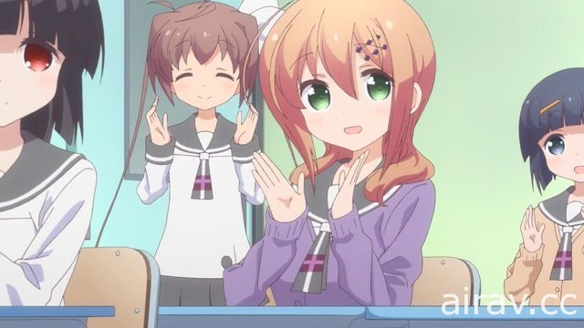 【試片】《Slow Start》溫馨日常系四格漫畫改編 慢了一拍才開始的高中生活