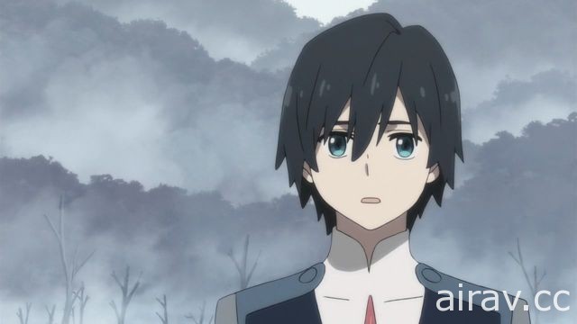 【試片】《DARLING in the FRANXX》兩大公司攜手合作 動畫業界國家隊的原創機人作