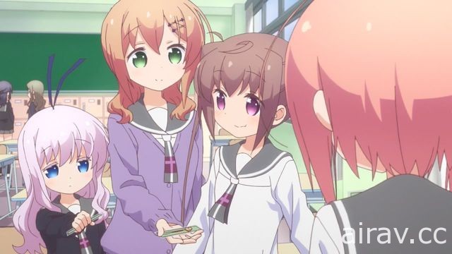 【試片】《Slow Start》溫馨日常系四格漫畫改編 慢了一拍才開始的高中生活