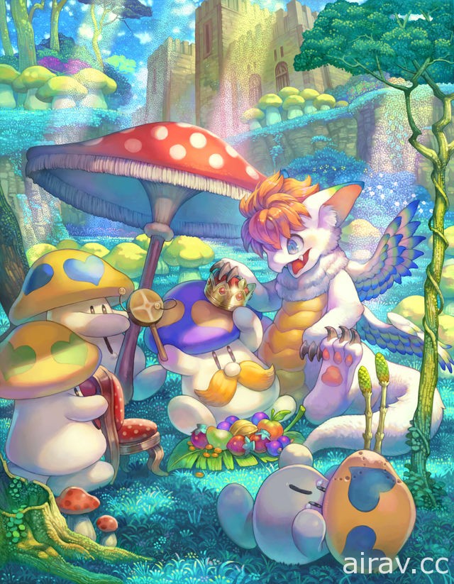 《圣剑传说 2 SECRET of MANA》2 月 15 日中文版同步推出 典藏版即日起开放预购