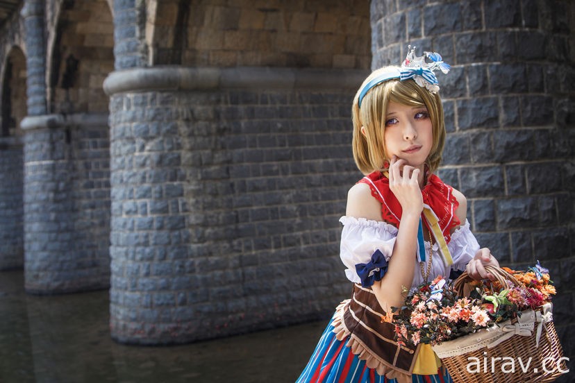 【COS】LoveLive!童話覺醒 小泉花陽