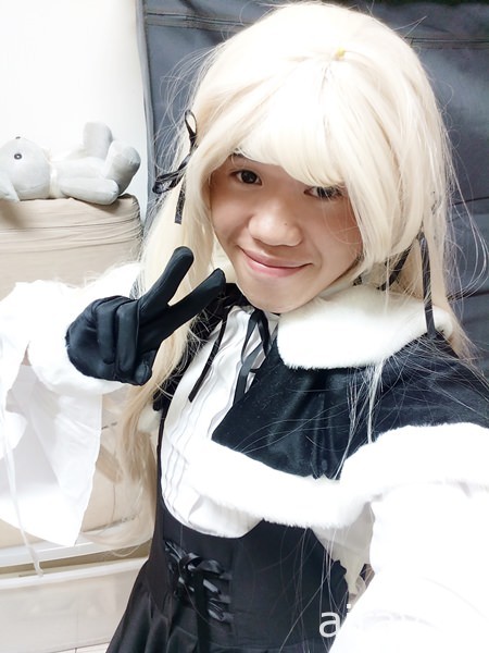 穹妹冬雪cosplay服开箱(✪ω✪)