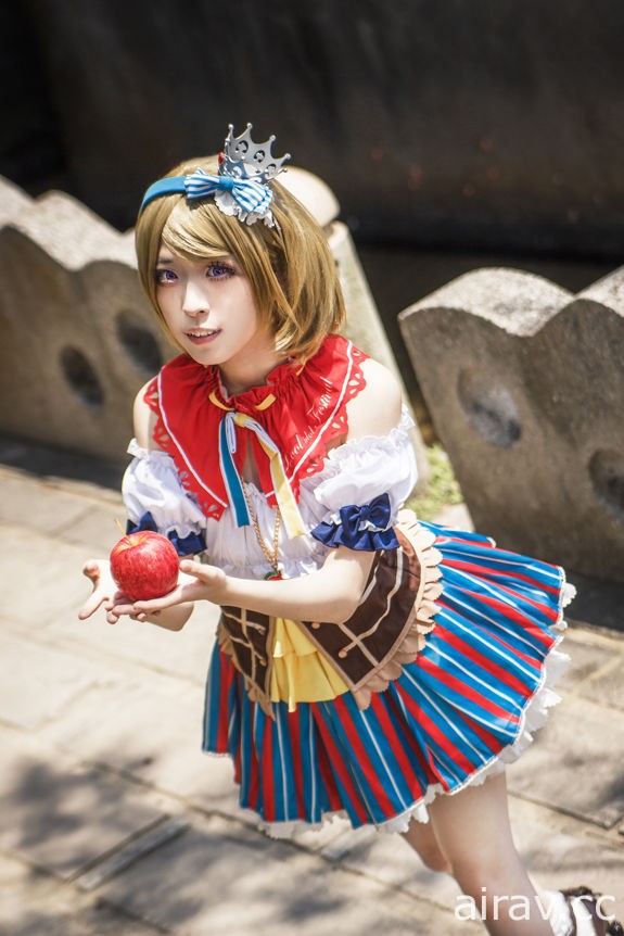 【COS】LoveLive!童话觉醒 小泉花阳