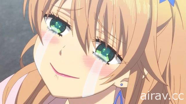 【試片】《citrus~柑橘味香氣 》純情辣妹與冷酷模範生的姊妹戀情