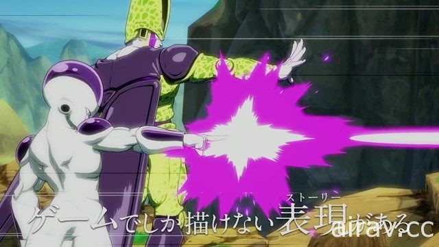 《七龙珠 FighterZ》释出第二波广告影片“生化人 21 号”隐藏姿态现身