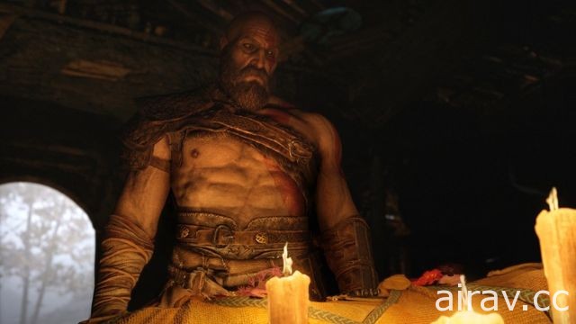 《戰神 God of War》中文版 4 月 20 日同步上市 將推典藏版與豪華下載版