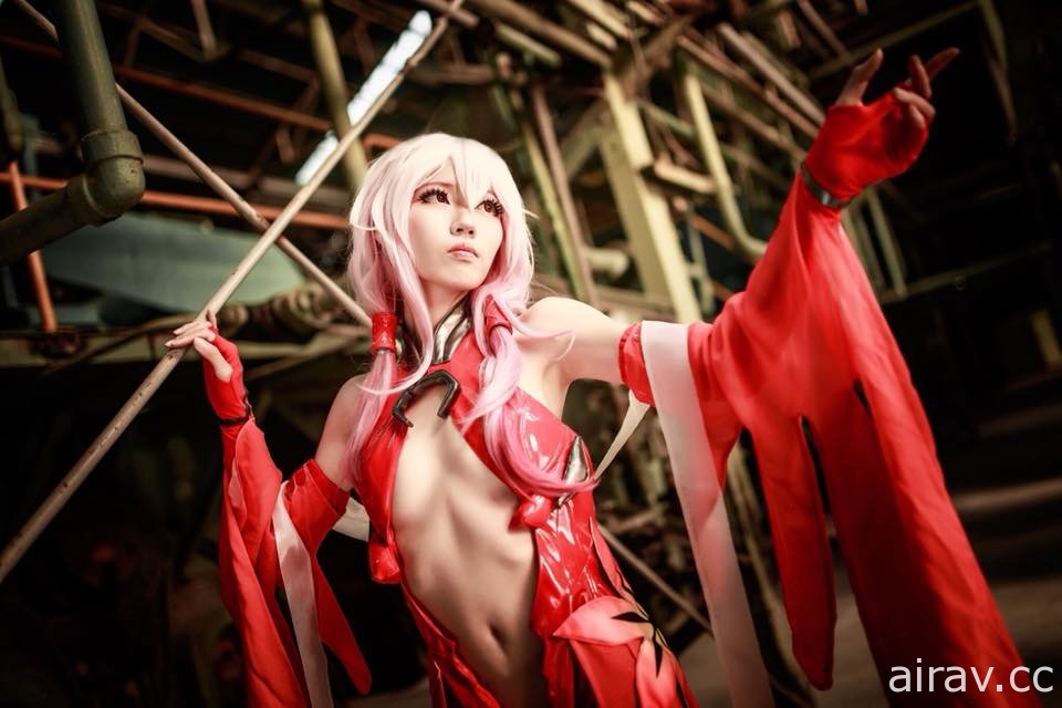 [罪惡王冠Guilty Crown]楪祈-金魚裝ver.