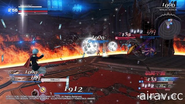 【試玩】《Dissidia Final Fantasy NT》體驗 FF 歷代角色共演的夢幻對決