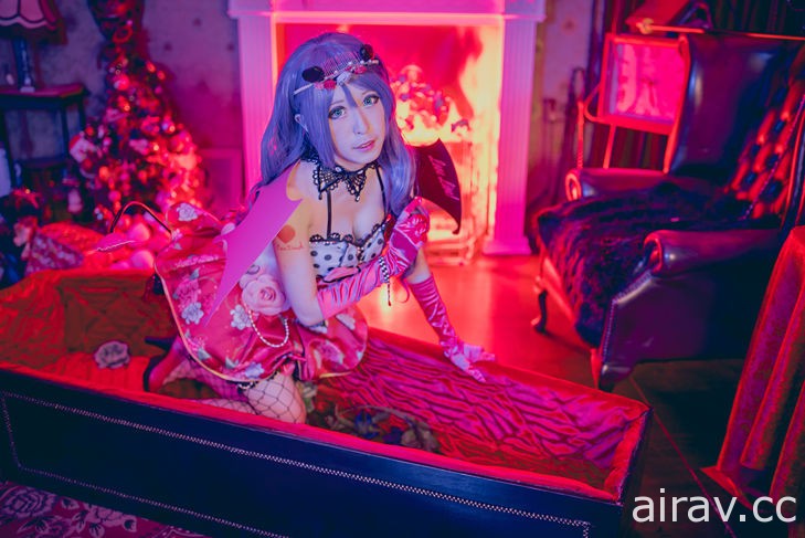 【COS】LoveLive!!惡魔 覺醒 東條希