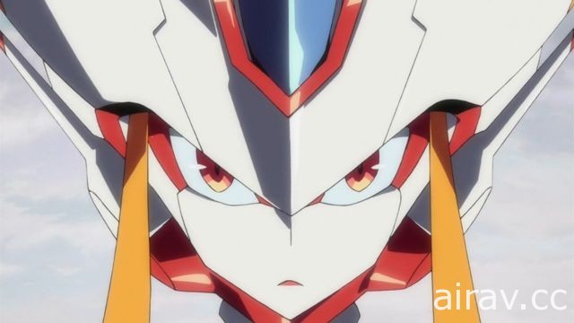 【試片】《DARLING in the FRANXX》兩大公司攜手合作 動畫業界國家隊的原創機人作