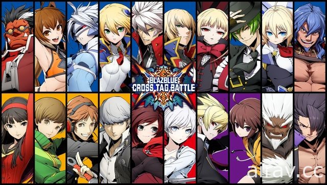 《蒼翼默示錄 Cross Tag Battle》確定 5 月 31 日推出 剽悍黑貓少女「布蕾克」登場