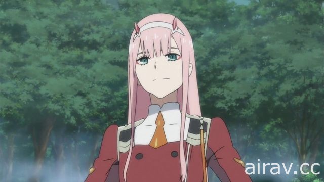 【試片】《DARLING in the FRANXX》兩大公司攜手合作 動畫業界國家隊的原創機人作