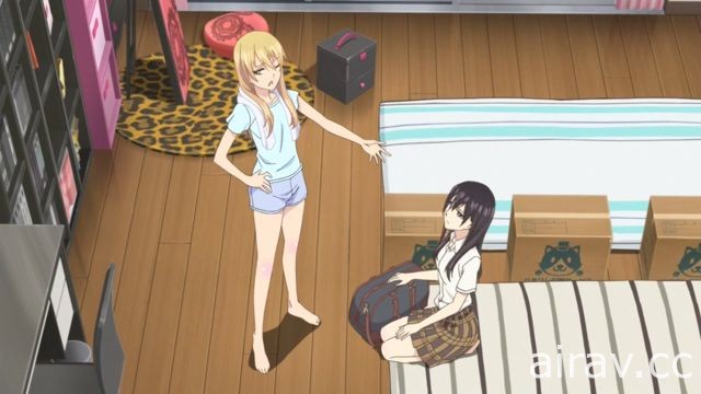 【試片】《citrus~柑橘味香氣 》純情辣妹與冷酷模範生的姊妹戀情