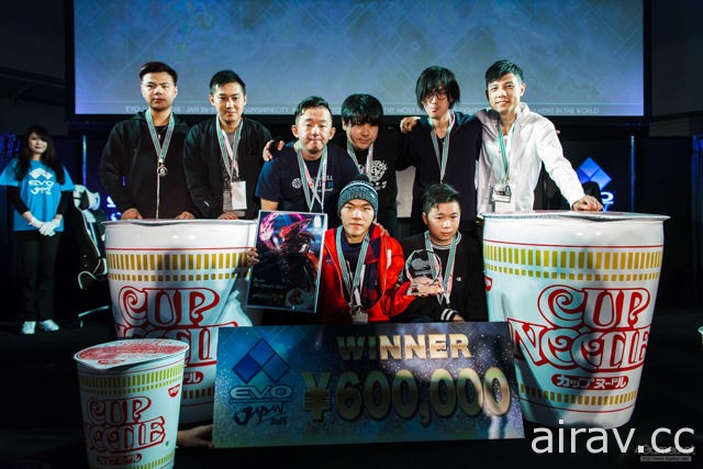 台灣選手 ZJZ 曾家鎮奪得 EVO Japan 2018 格鬥遊戲大賽《拳皇 XIV》項目冠軍