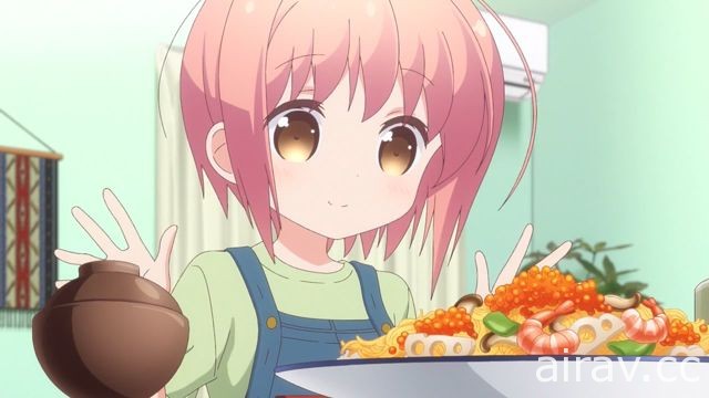 【試片】《Slow Start》溫馨日常系四格漫畫改編 慢了一拍才開始的高中生活