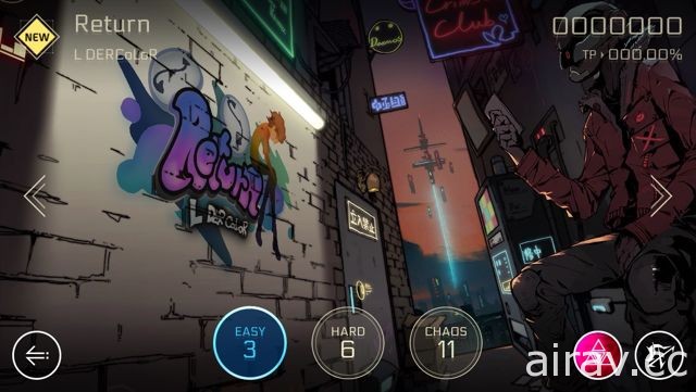 《Cytus II》iOS 版正式开放下载 制作人谈游戏“一定不会辜负玩家期待”