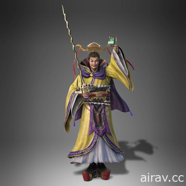 《真‧三国无双 8》“夏侯姬”“董白”“华雄”等特别 NPC 武将初次登场