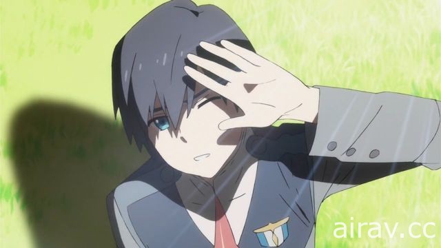 【試片】《DARLING in the FRANXX》兩大公司攜手合作 動畫業界國家隊的原創機人作