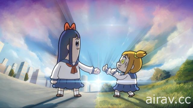 【試片】每週都要ㄎㄧㄤ一下《POP TEAM EPIC》準備好接受精神衝擊了嗎？