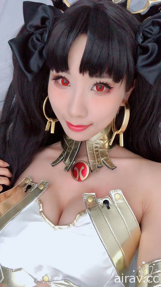 FATE grand order FGO 伊斯塔 伊絲塔 雨波HaneAme cosplay