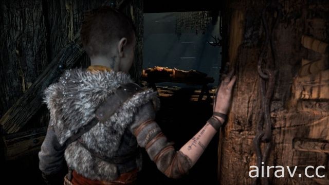 《戰神 God of War》中文版 4 月 20 日同步上市 將推典藏版與豪華下載版