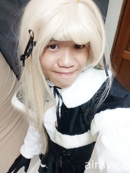 穹妹冬雪cosplay服开箱(✪ω✪)