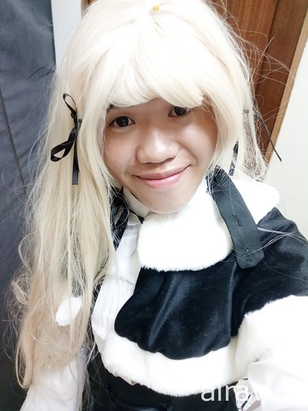 穹妹冬雪cosplay服开箱(✪ω✪)