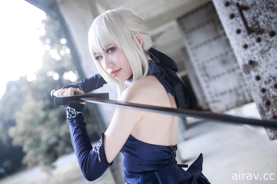 [Fate/stay night HF]-Saber Alter