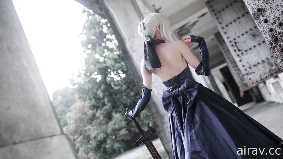 [Fate/stay night HF]-Saber Alter