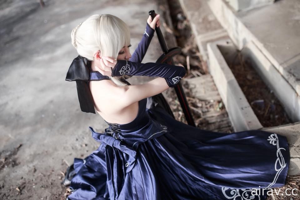 [Fate/stay night HF]-Saber Alter