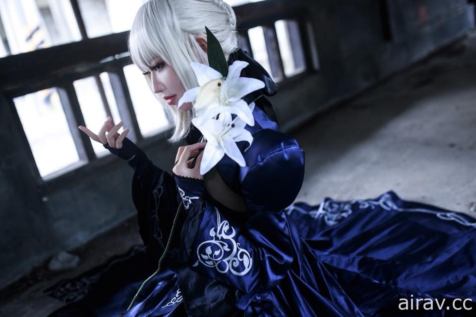 [Fate/stay night HF]-Saber Alter