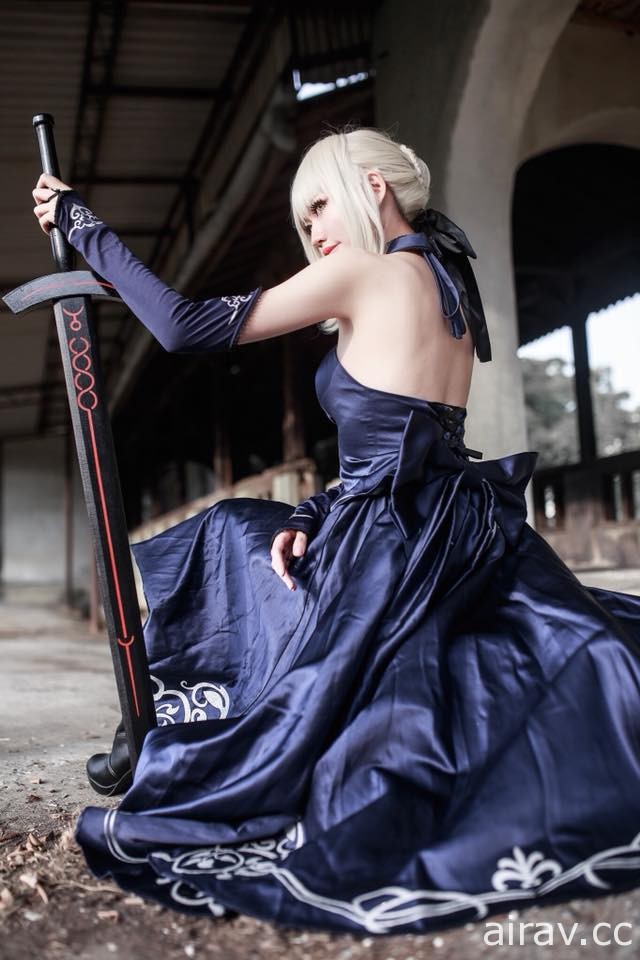 [Fate/stay night HF]-Saber Alter