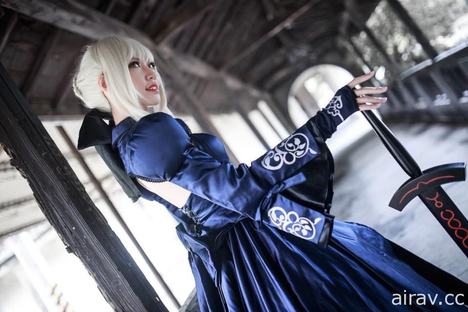 [Fate/stay night HF]-Saber Alter