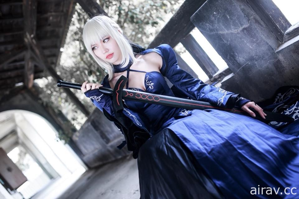 [Fate/stay night HF]-Saber Alter