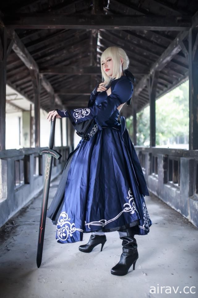 [Fate/stay night HF]-Saber Alter